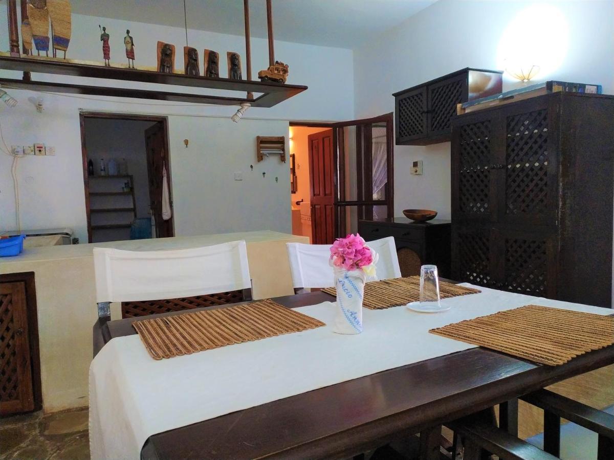 Karibuni Jeds Villas 85 & 86 Mambrui Екстер'єр фото
