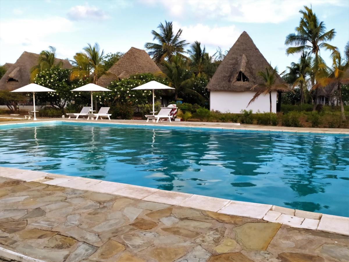 Karibuni Jeds Villas 85 & 86 Mambrui Екстер'єр фото
