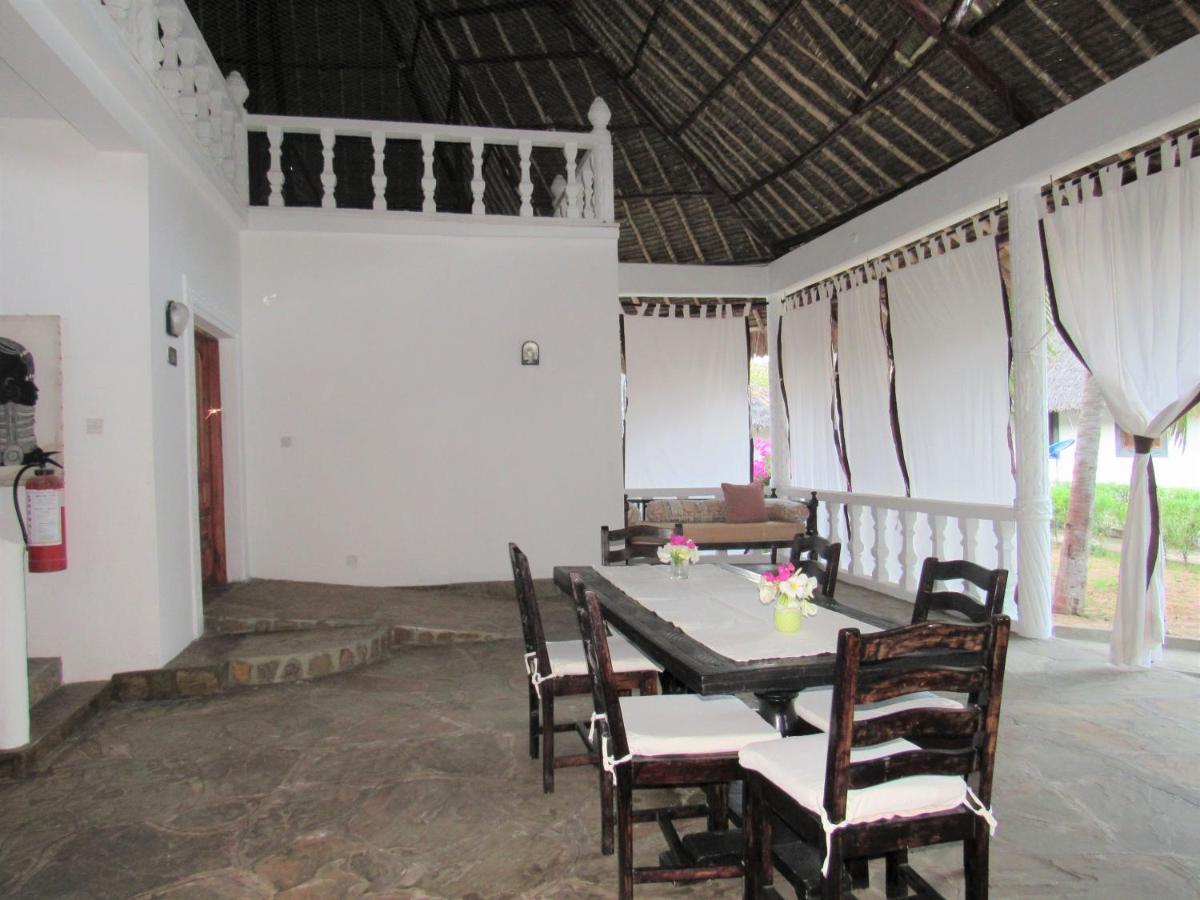Karibuni Jeds Villas 85 & 86 Mambrui Екстер'єр фото