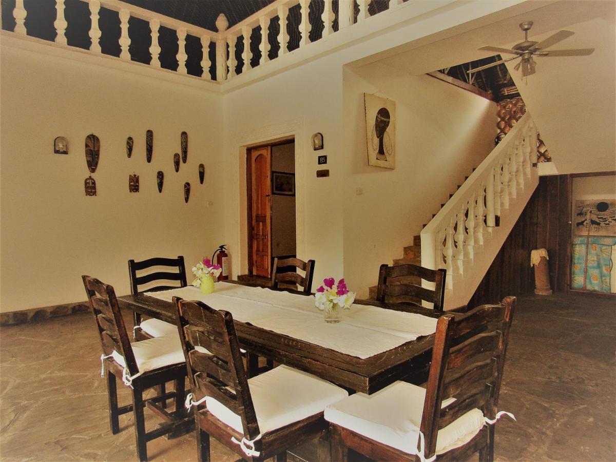 Karibuni Jeds Villas 85 & 86 Mambrui Екстер'єр фото
