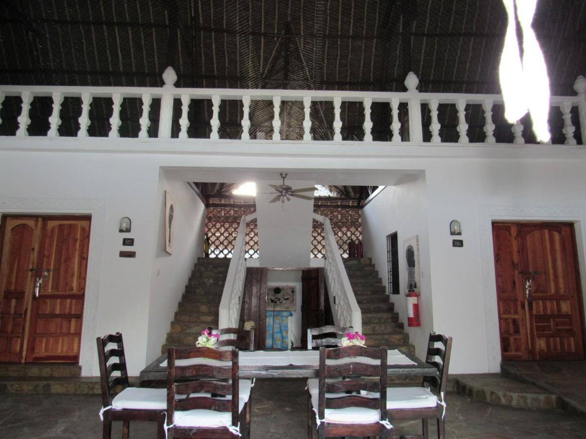 Karibuni Jeds Villas 85 & 86 Mambrui Екстер'єр фото
